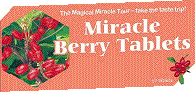 Miracle Berry Tablets