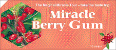 wholesale miracle berry gum